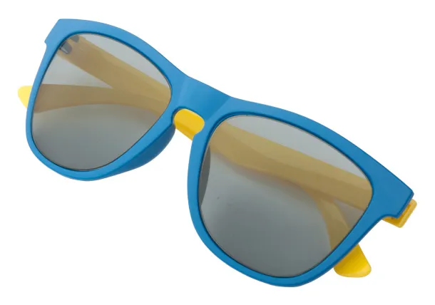 CreaSun customisable sunglasses Blue