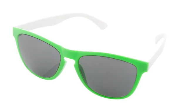 CreaSun customisable sunglasses Apple Green