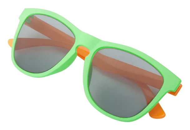 CreaSun customisable sunglasses Apple Green