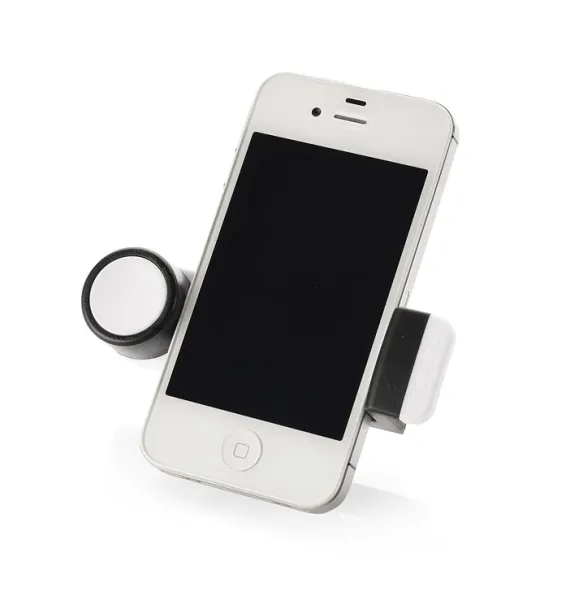 VENT Car phone holder White