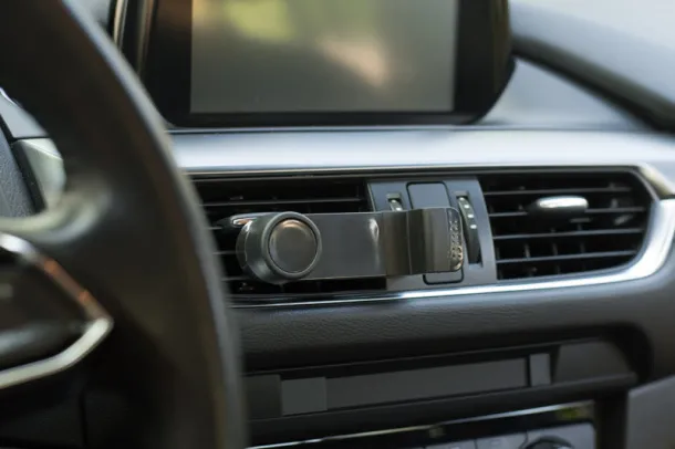 VENT Car phone holder Black