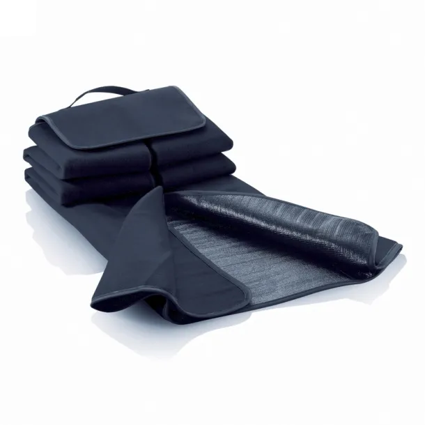  Picnic blanket black