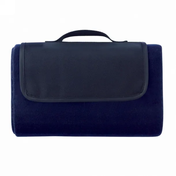  Piknik deka navy blue