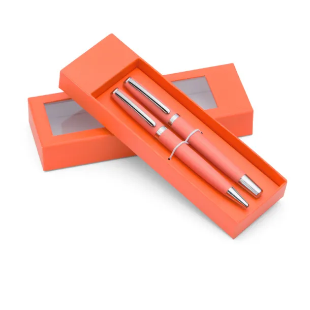 COLORADO Writing set Orange