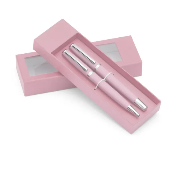 COLORADO Writing set Pink