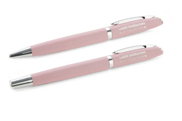 COLORADO Writing set Pink