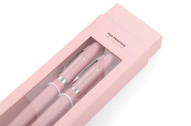 COLORADO Writing set 694C (pen) 509C (box)