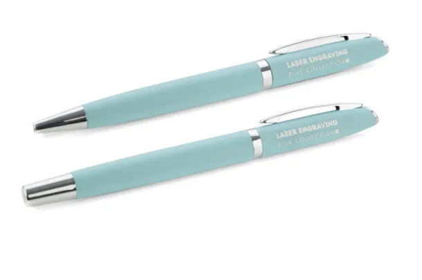 COLORADO Writing set Turquoise