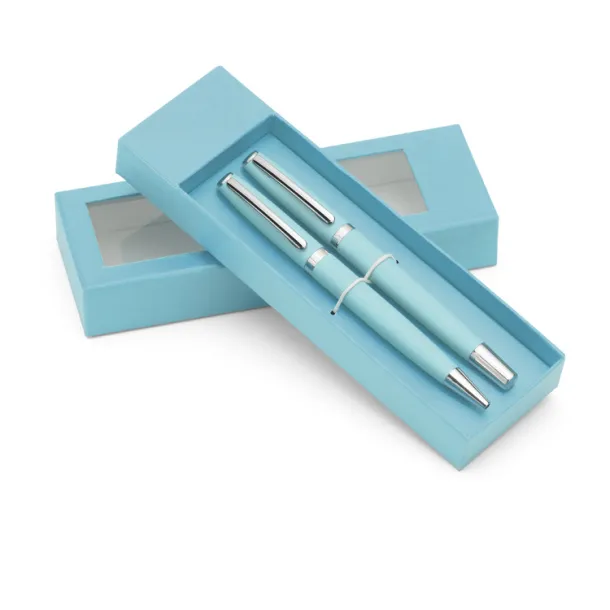 COLORADO Writing set Turquoise