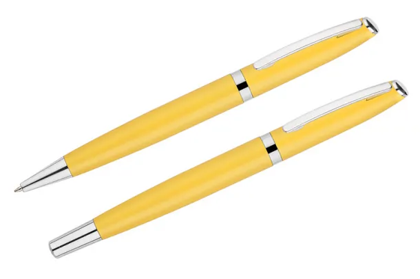 COLORADO Writing set Yellow