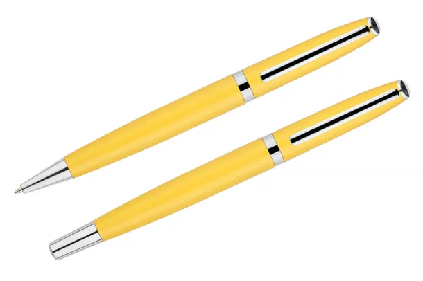 COLORADO Writing set Yellow