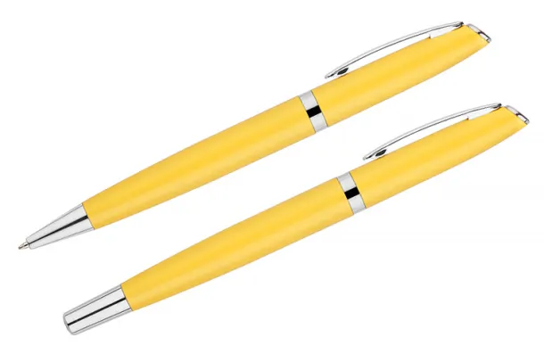 COLORADO Writing set Yellow