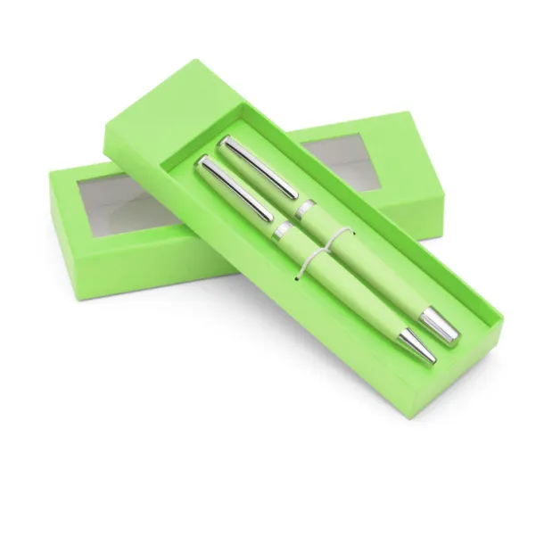 COLORADO Writing set Light green