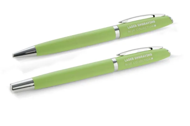 COLORADO Writing set Light green