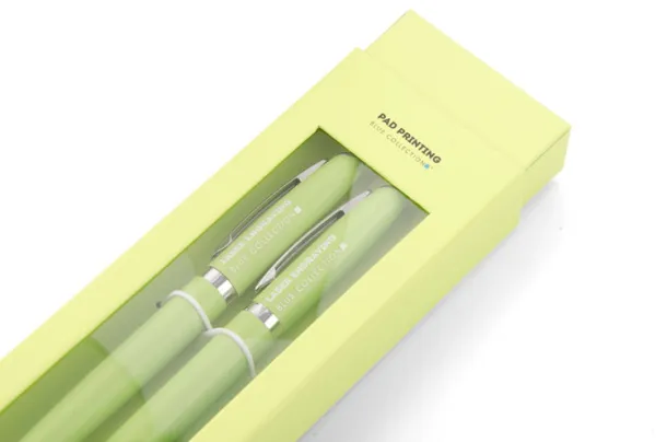 COLORADO Writing set Light green