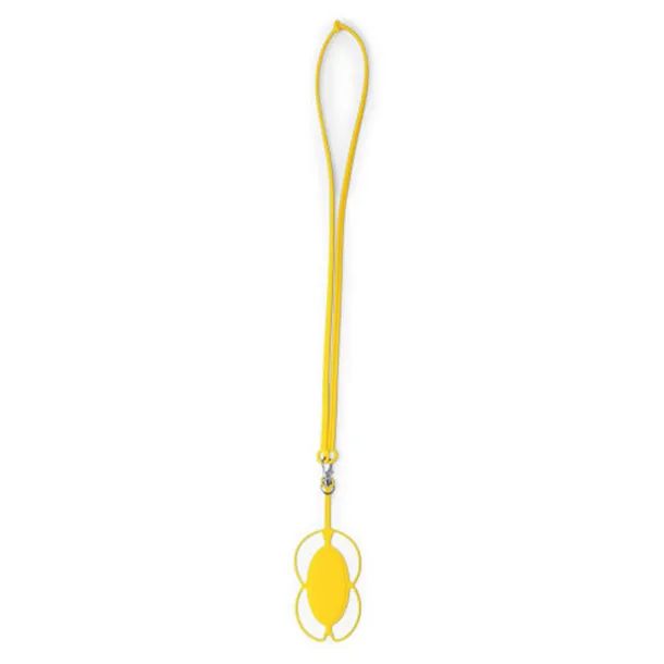 Itaka lanyard Yellow