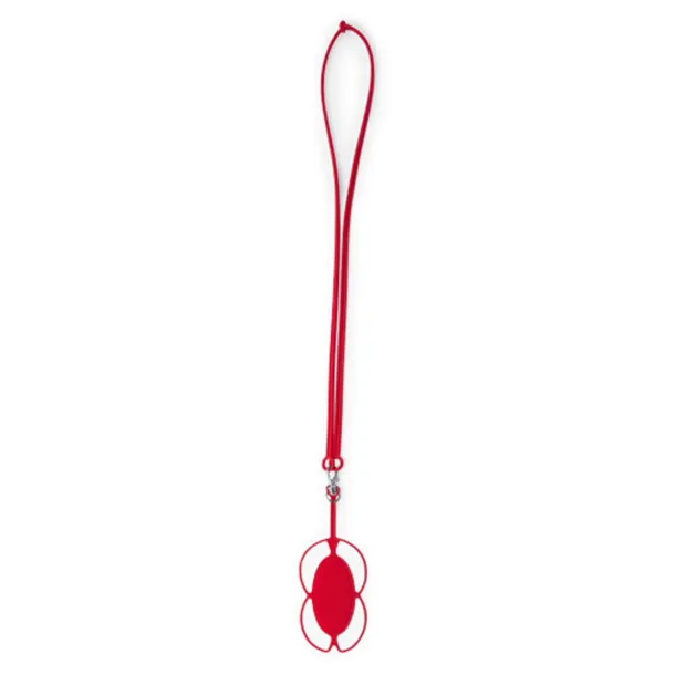 Itaka lanyard Red