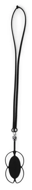 Itaka lanyard Black