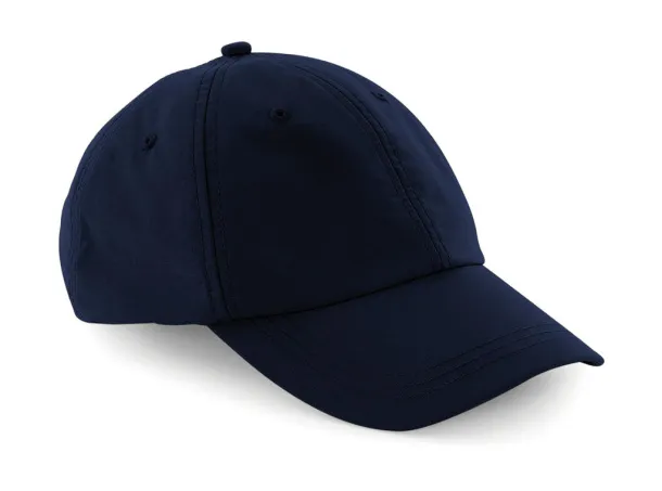  Outdoor 6 Panel Cap - Beechfield Navy