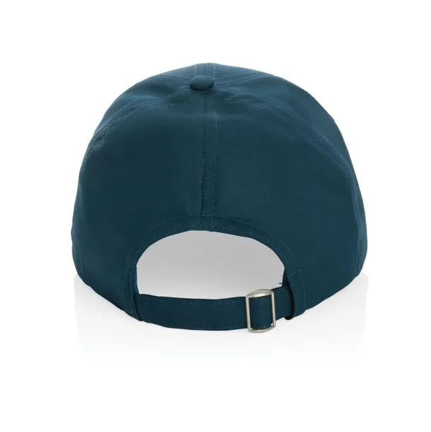  Impact AWARE™ 6 panel rpet sports cap - XD Collection navy 