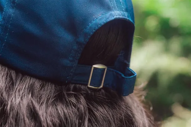  Impact AWARE™ 6 panel rpet sports cap - XD Collection navy 