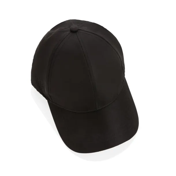  Impact AWARE™ RPET kapa šilterica - 6 panela - XD Collection Crna 