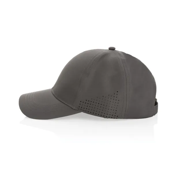  Impact AWARE™ RPET kapa šilterica - 6 panela - XD Collection Cool Grey 9 