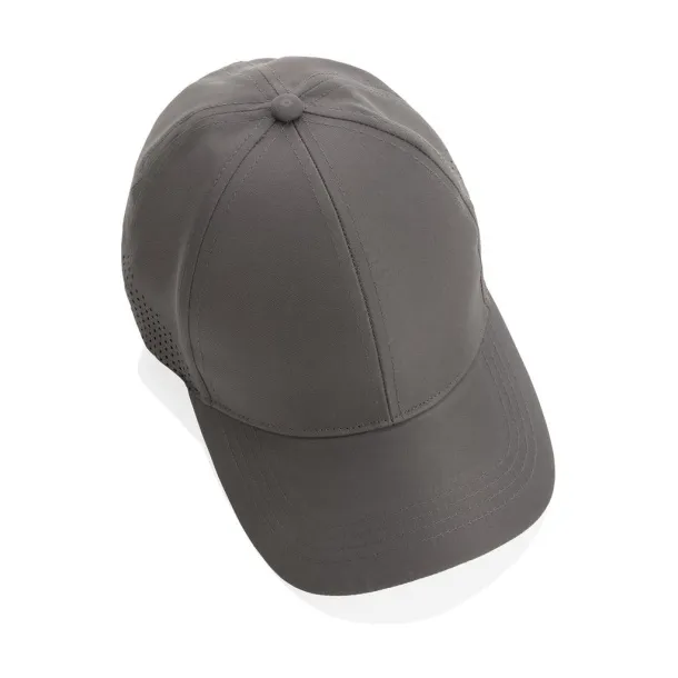  Impact AWARE™ RPET kapa šilterica - 6 panela - XD Collection Cool Grey 9 