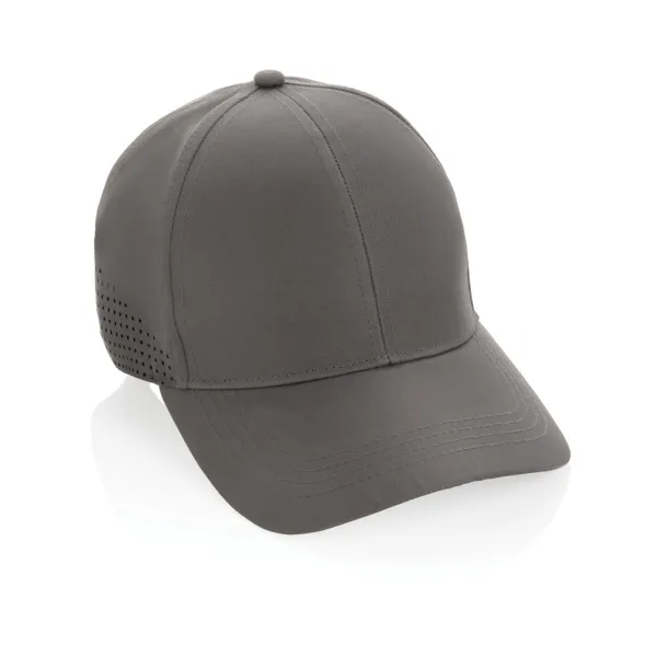  Impact AWARE™ RPET kapa šilterica - 6 panela - XD Collection Cool Grey 9 