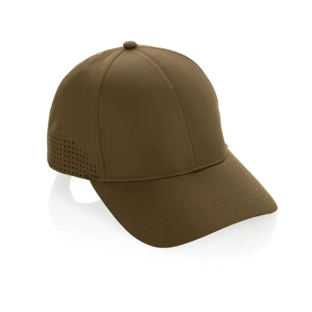  Impact AWARE™ 6 panel rpet sports cap - XD Collection 45533C 