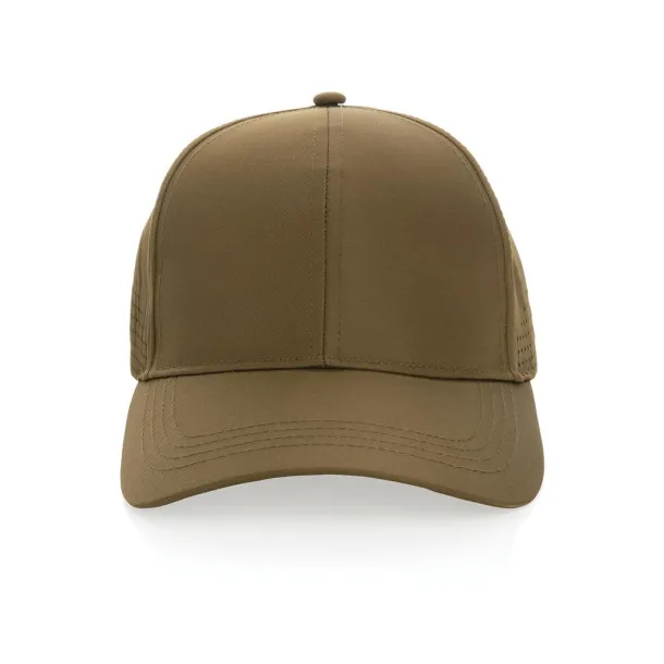  Impact AWARE™ 6 panel rpet sports cap - XD Collection 45533C 