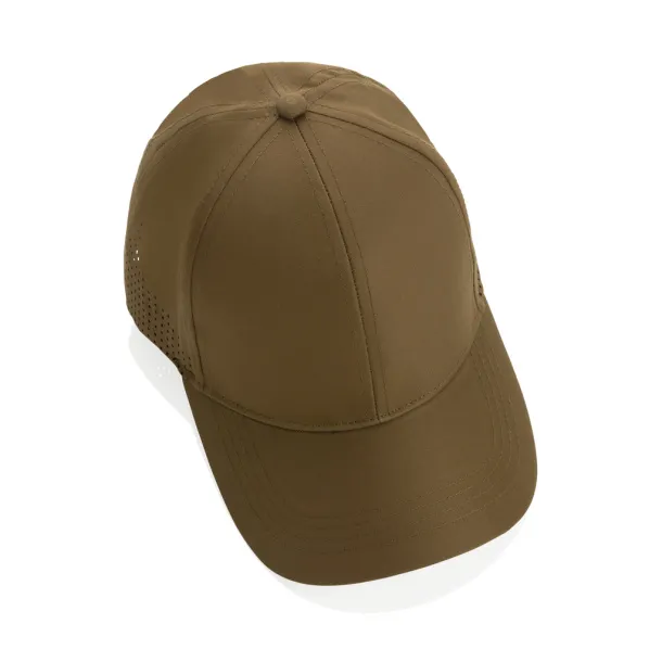  Impact AWARE™ 6 panel rpet sports cap - XD Collection 45533C 