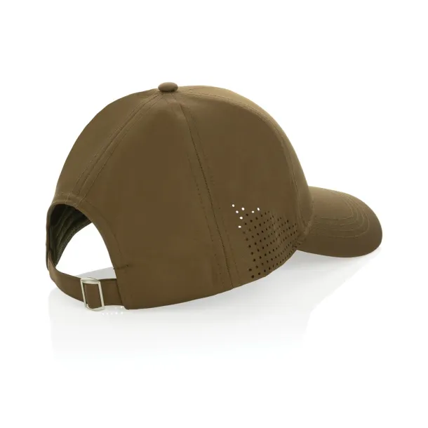  Impact AWARE™ 6 panel rpet sports cap - XD Collection 45533C 