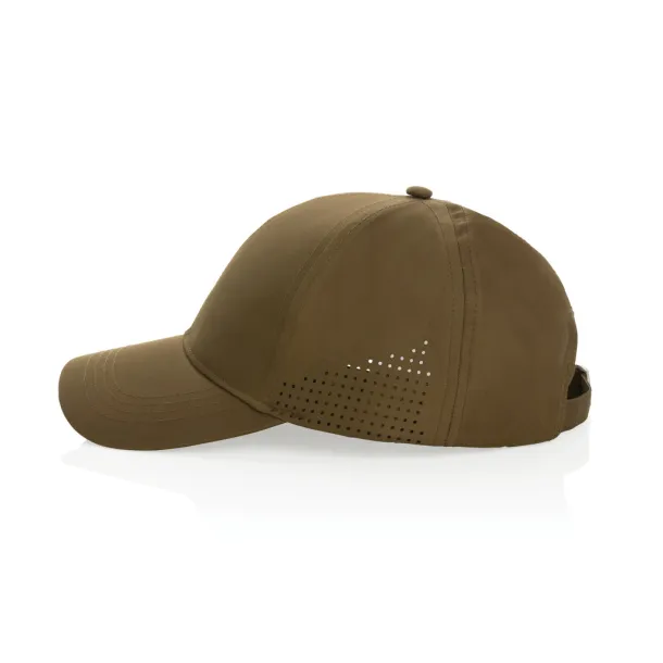  Impact AWARE™ 6 panel rpet sports cap - XD Collection 45533C 