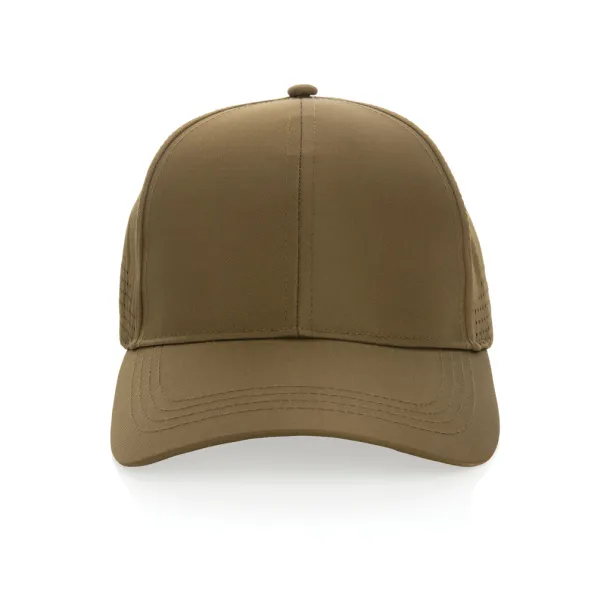  Impact AWARE™ 6 panel rpet sports cap - XD Collection 45533C 