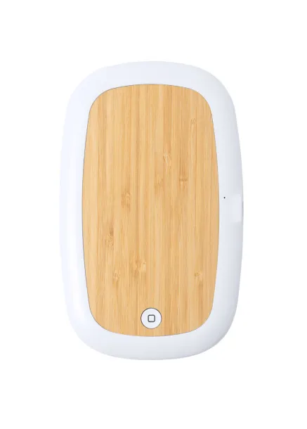 Strey UV sterilizer box charger White Natural