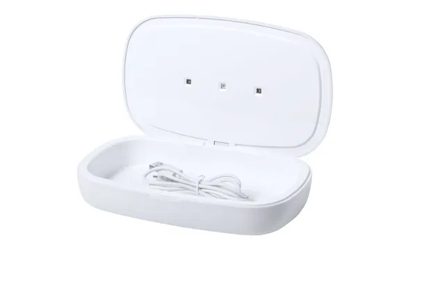 Strey UV sterilizer box charger White Natural