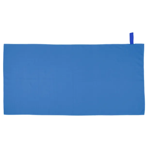 Ivanna RPET towel Mornarski plava