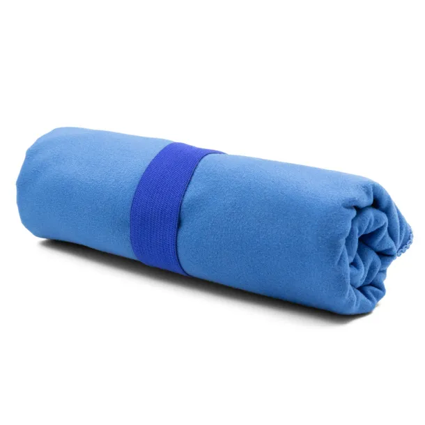 Ivanna RPET towel navy blue