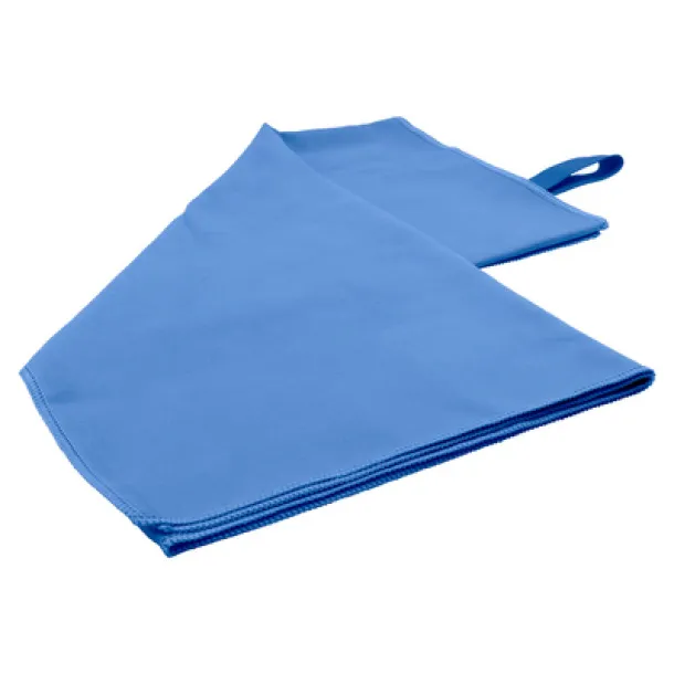 Ivanna RPET towel Mornarski plava