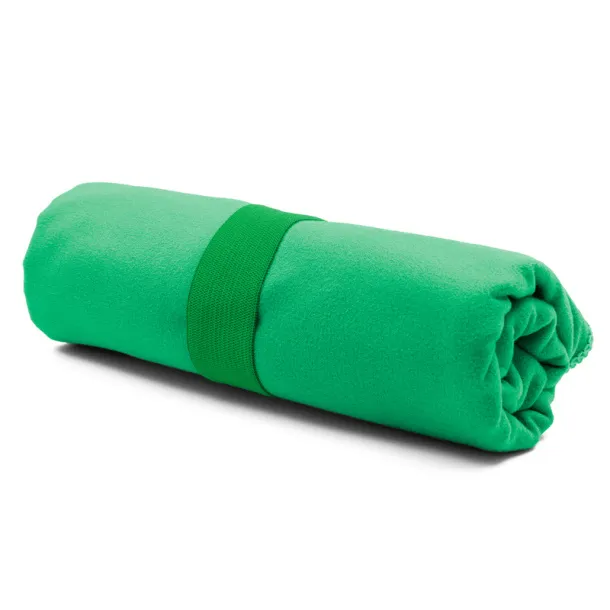 Ivanna RPET towel light green