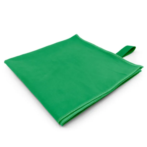 Ivanna RPET towel light green