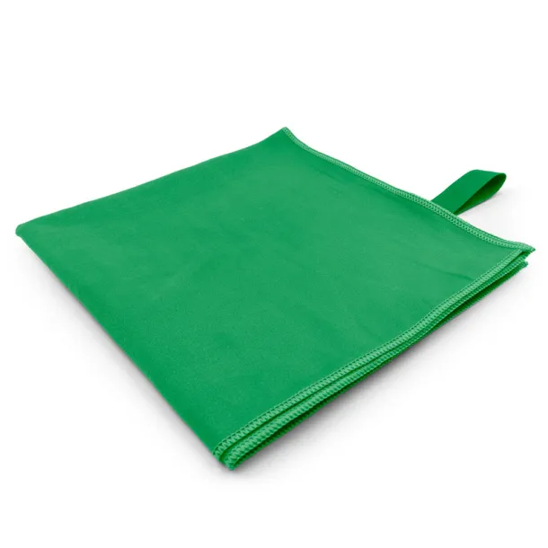 Ivanna RPET towel light green