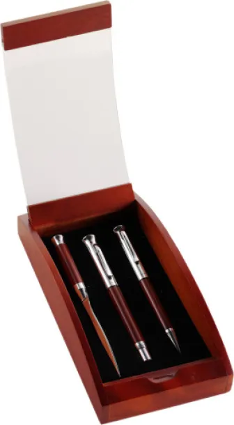 Paulette Rosewood writing set