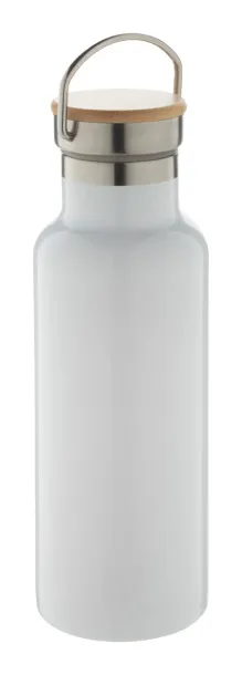 Manaslu Subo vacuum flask White