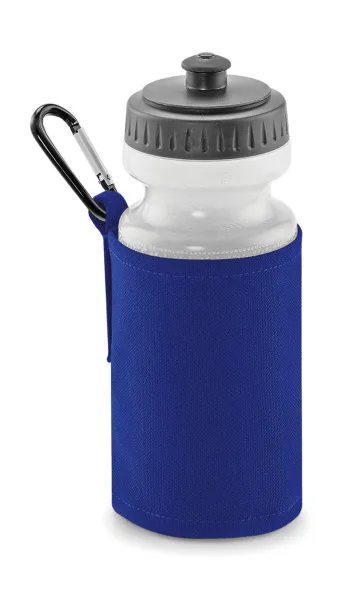  Water Bottle And Holder - Quadra Svijetlo kraljevski plava