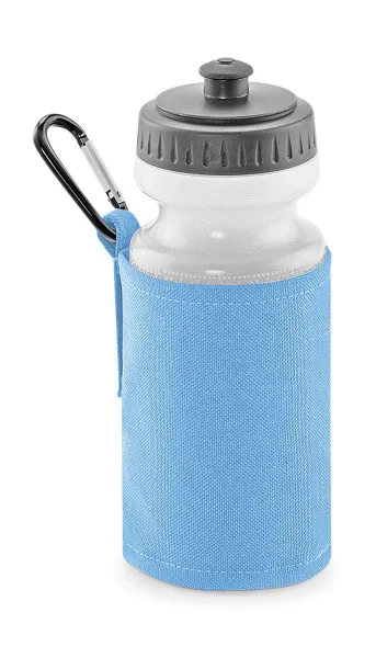  Boca za vodu s navlakom, 500 ml - Quadra Nebeski plava