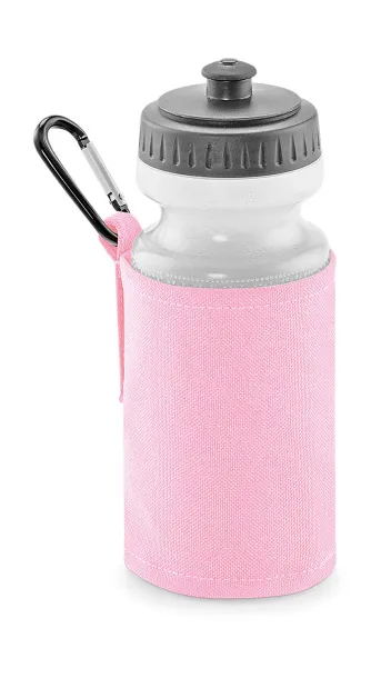  Water Bottle And Holder - Quadra Classic Pink