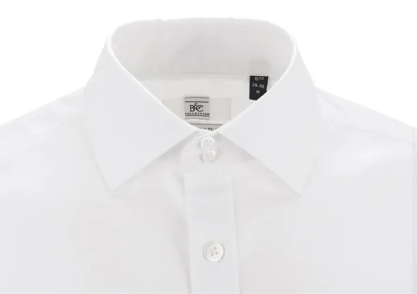  Black Tie LSL/men Shirt - B&C