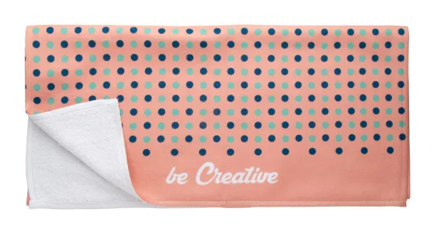 CreaTowel M ručnik za sublimaciju, 400 g/m². Bijela